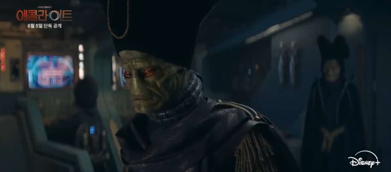 Star Wars: The Acolyte, rivelato un nuovo teaser con scene inedite