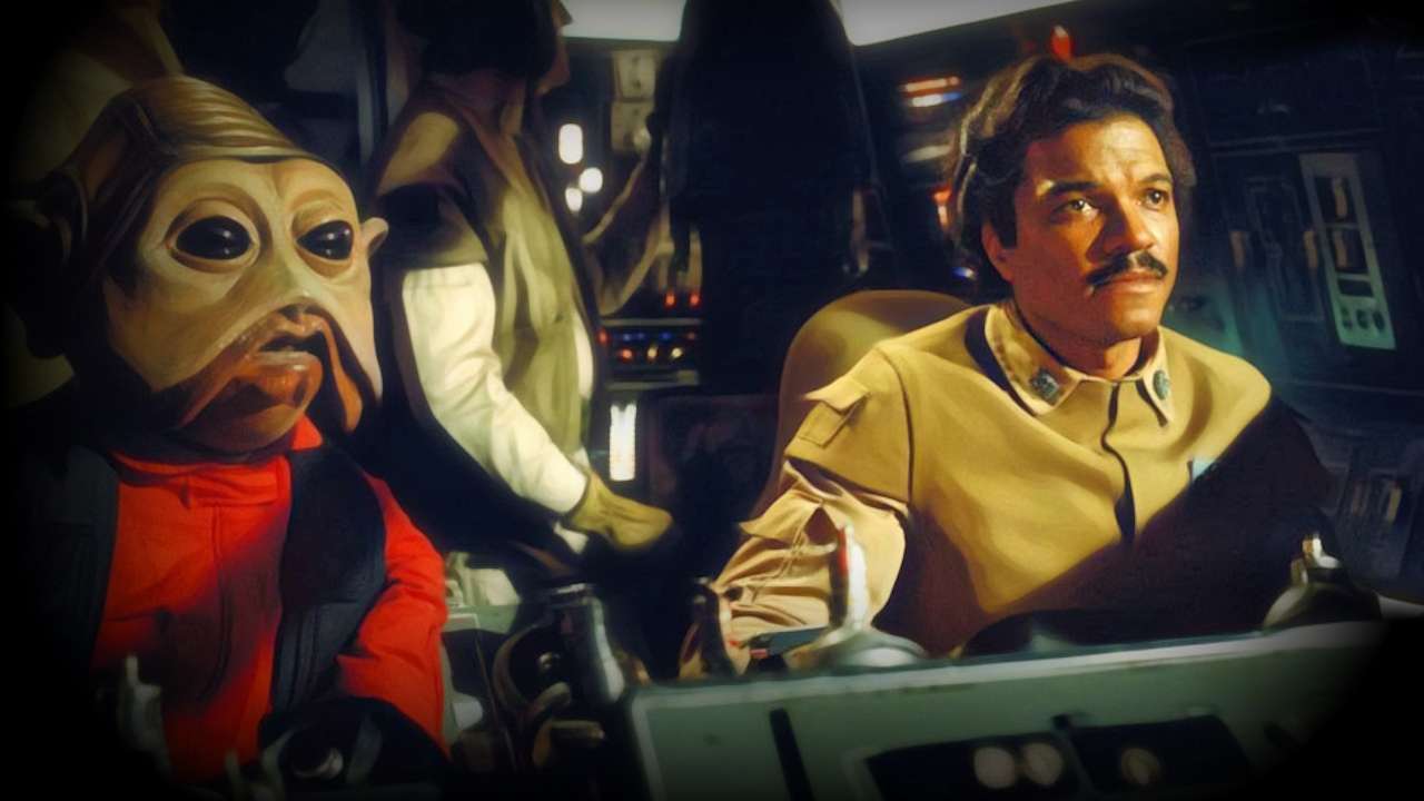 Quando Nien Numb ha pilotato per la prima volta il Millennium Falcon – Guida al Canon