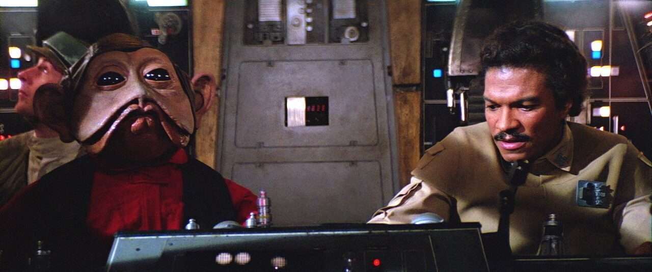 Quando Nien Numb ha pilotato per la prima volta il Millennium Falcon – Guida al Canon