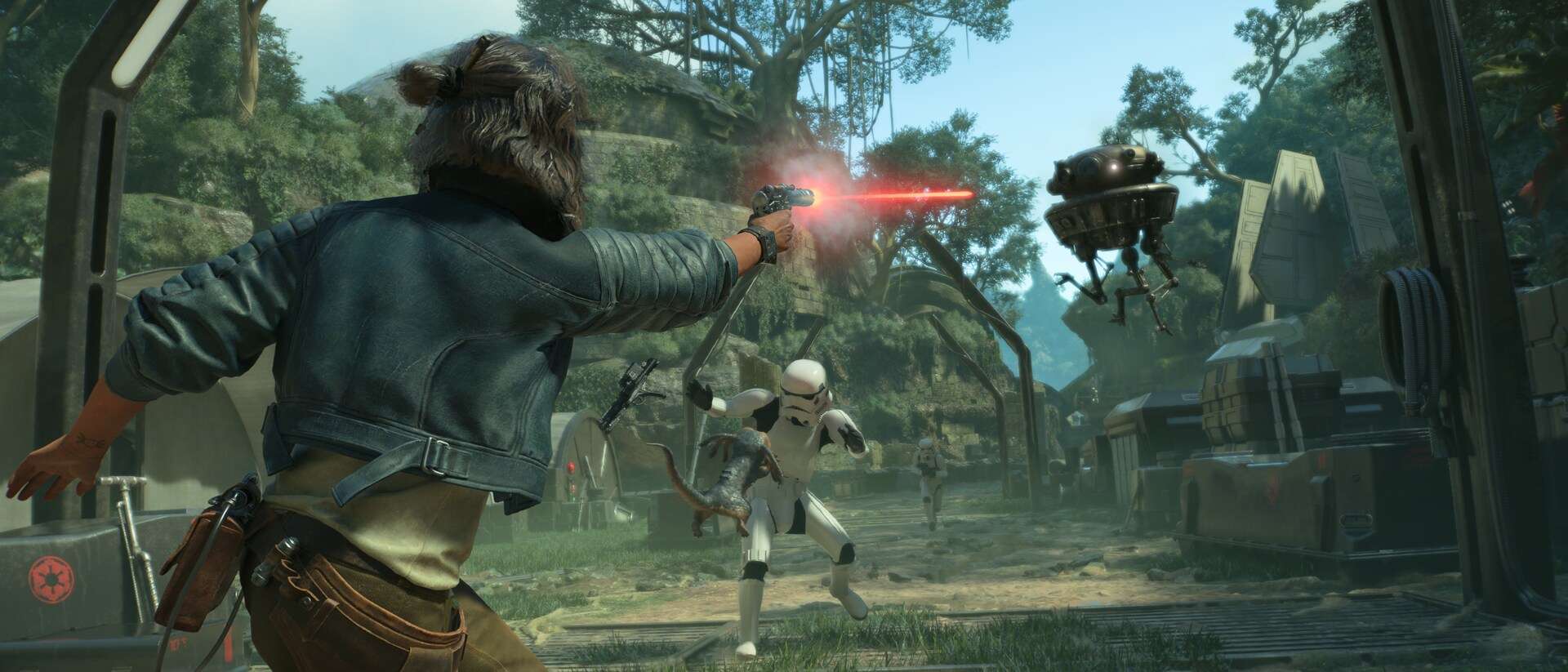 Star Wars Outlaws: ecco come funzioneranno la reputazione e il livello di ricercato