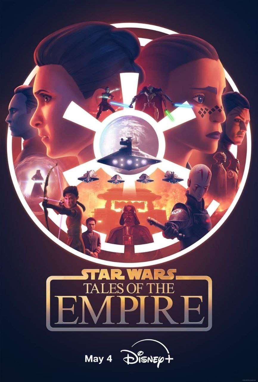 Star Wars: Tales of The Empire, a sorpresa il trailer della nuova serie animata sull’Impero Galattico