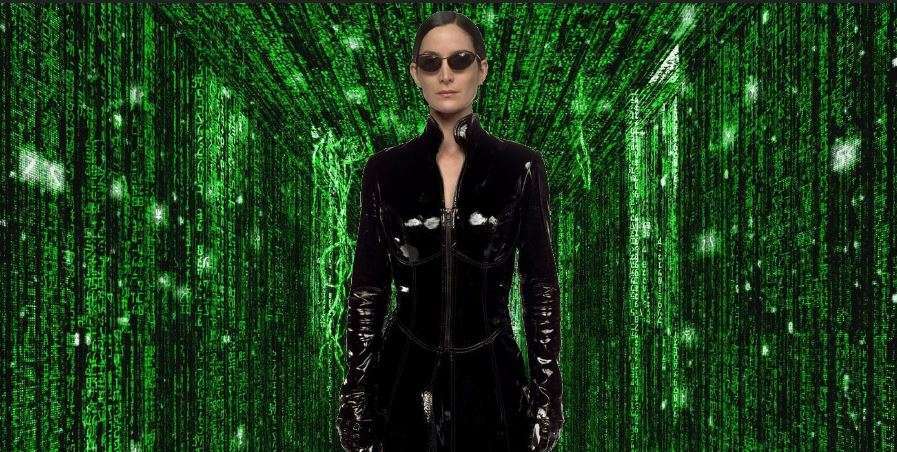 Star Wars: The Acolyte, La Seguace: Il personaggio di Carrie-Anne Moss, la Maestra Jedi Indara, &egrave; fortemente ispirato alla sua Trinity di Matrix