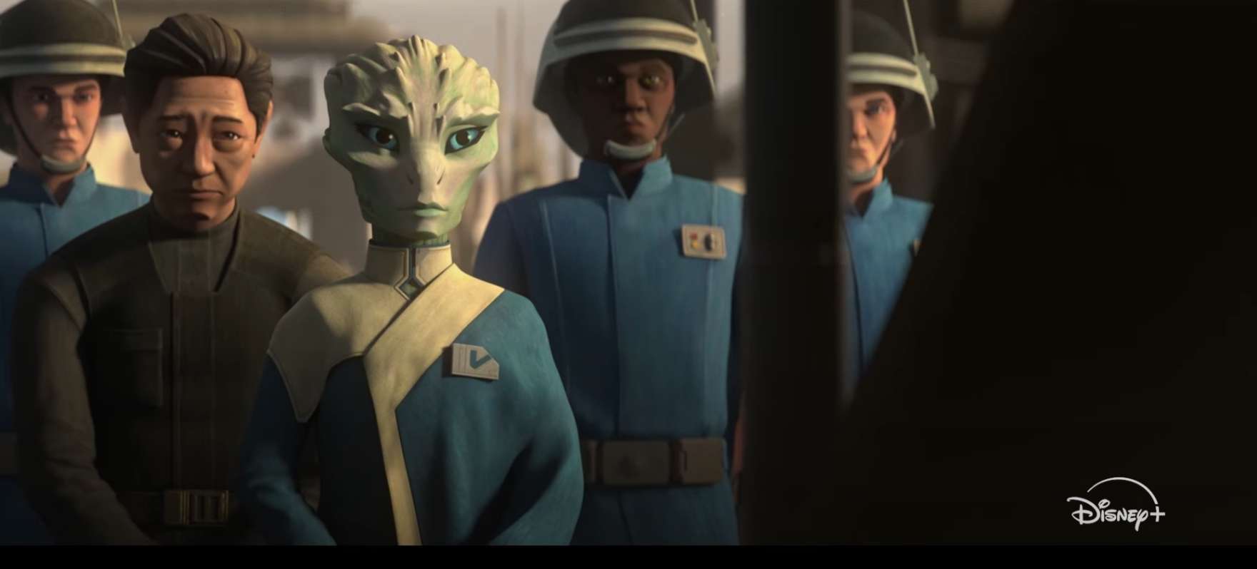 Star Wars: Tales of the Empire, ecco chi sono tutti i personaggi comparsi nel trailer