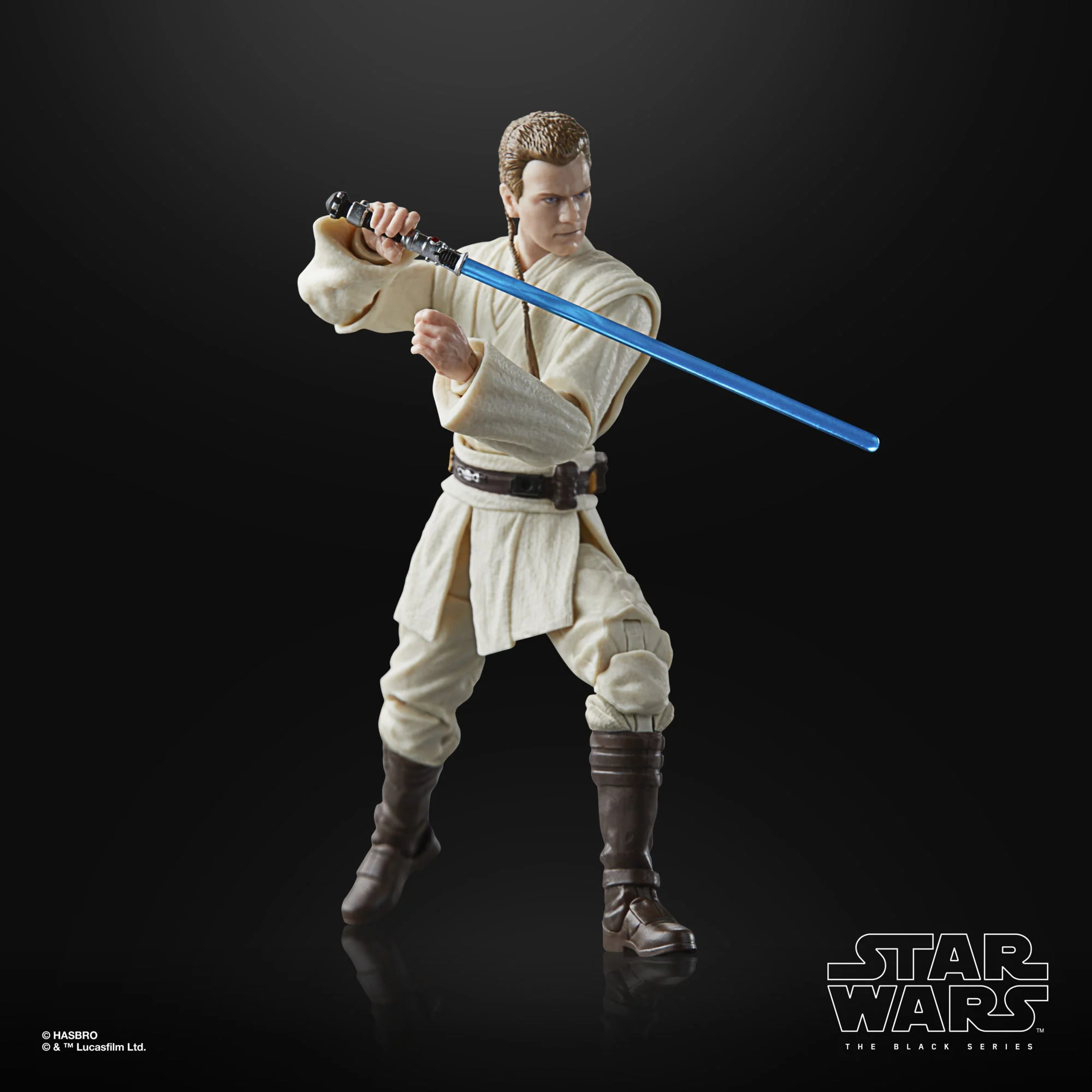 Star Wars Hasbro: aperto il preordine per Obi-Wan Kenobi (padawan), Ahsoka Tano e Luke Skywalker in versione Episodio VI