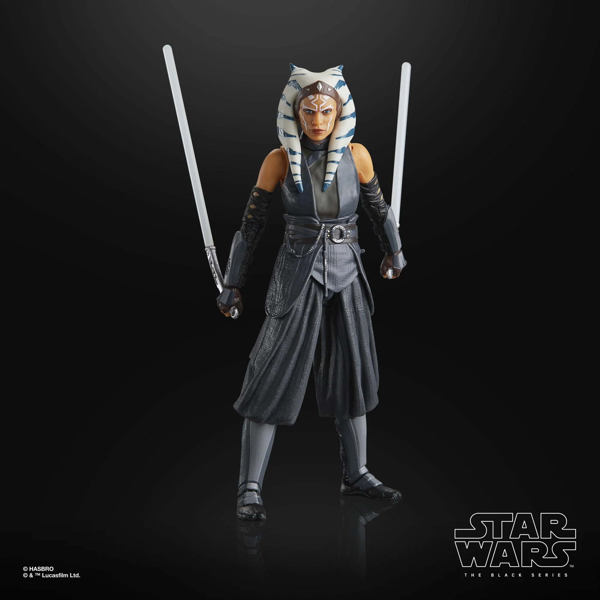 Star Wars Hasbro: aperto il preordine per Obi-Wan Kenobi (padawan), Ahsoka Tano e Luke Skywalker in versione Episodio VI