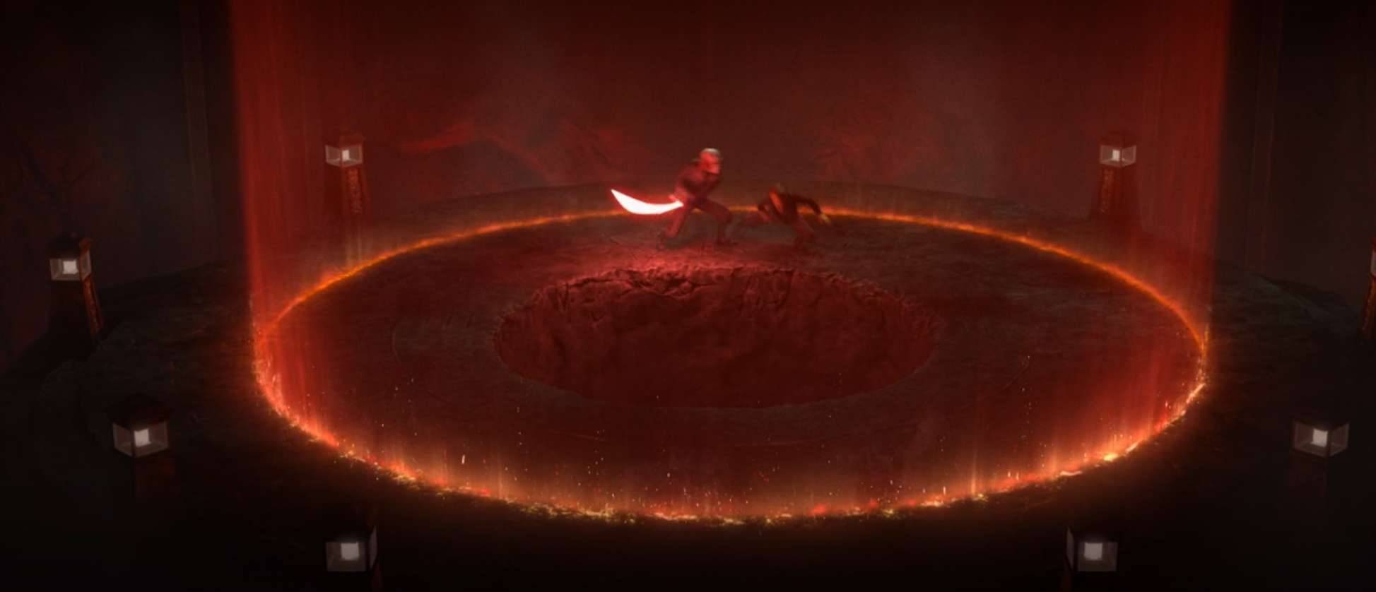 Il misterioso conto alla rovescia nell’universo di Star Wars