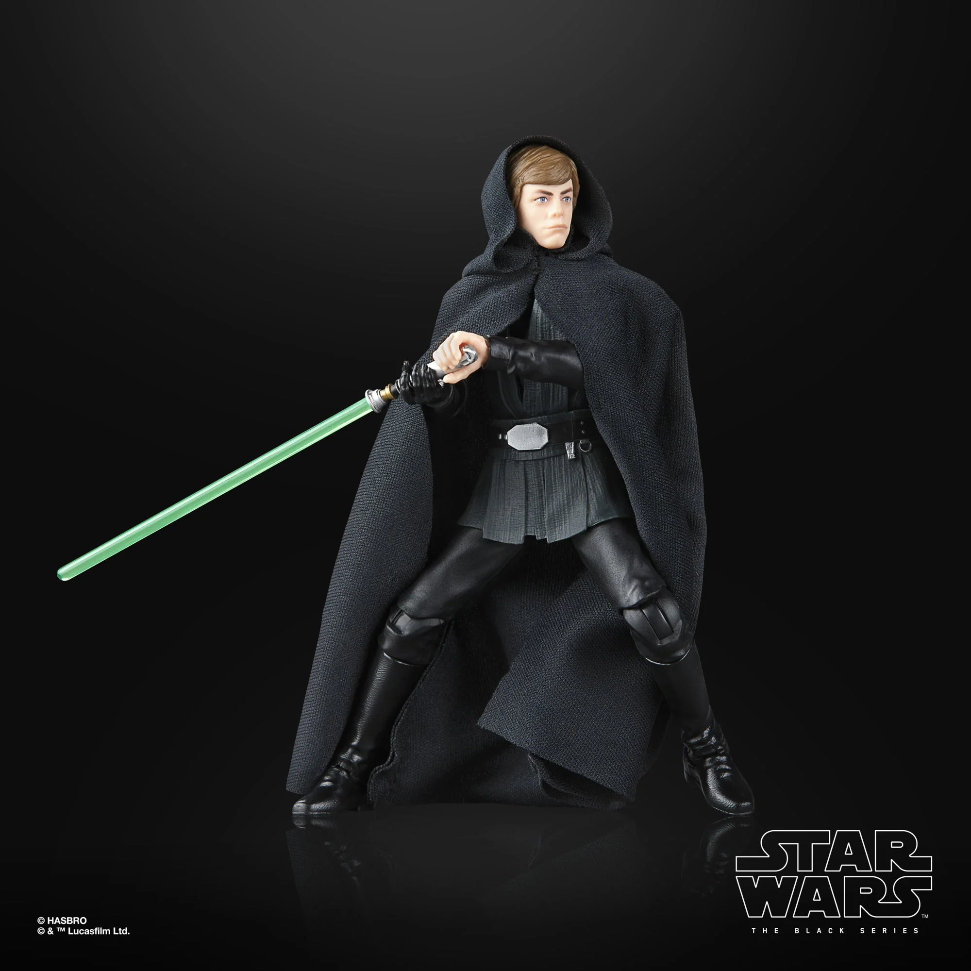 Star Wars Hasbro: aperto il preordine per Obi-Wan Kenobi (padawan), Ahsoka Tano e Luke Skywalker in versione Episodio VI