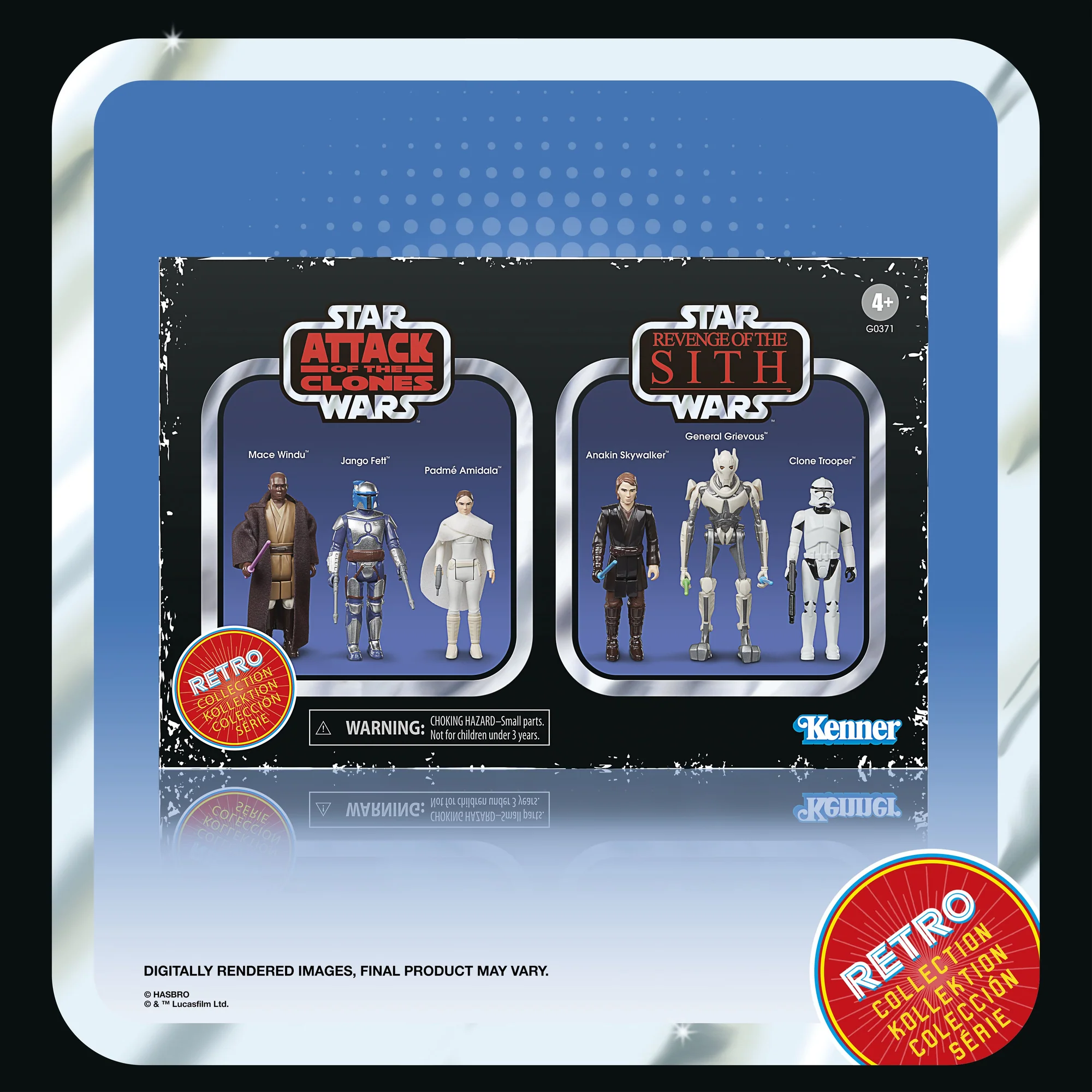 Star Wars: Hasbro Pulse apre il pre-ordine a 5 prodotti esclusivi, in occasione dello Star Wars Day