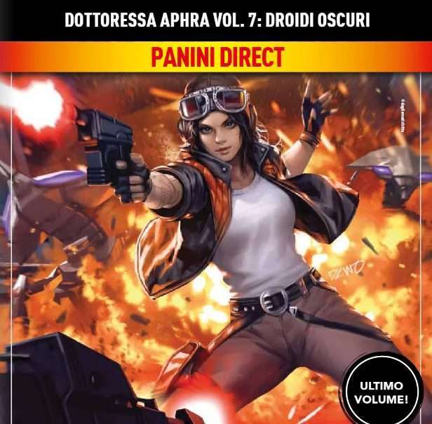 Ecco l&rsquo;Anteprima Panini 393: tutte le uscite Star Wars di luglio, agosto e settembre 2024