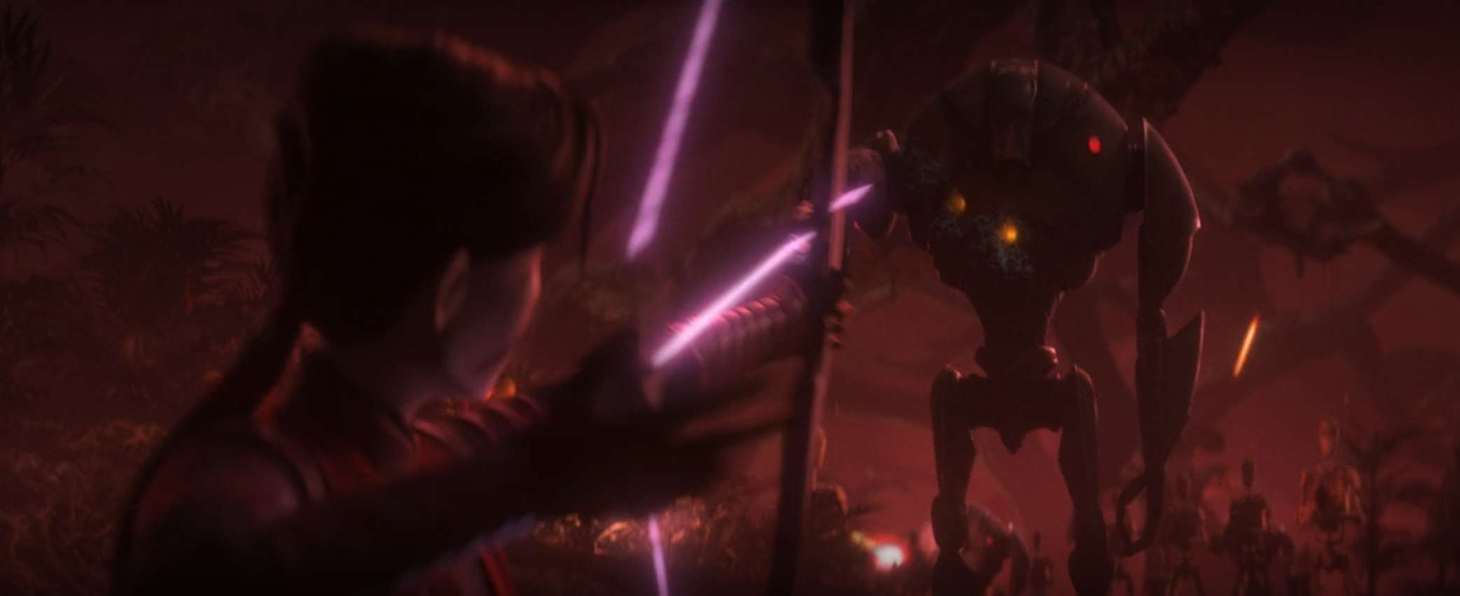 Star Wars: Tales of the Empire, la storia di Morgan Elsbeth – Guida ai tre episodi