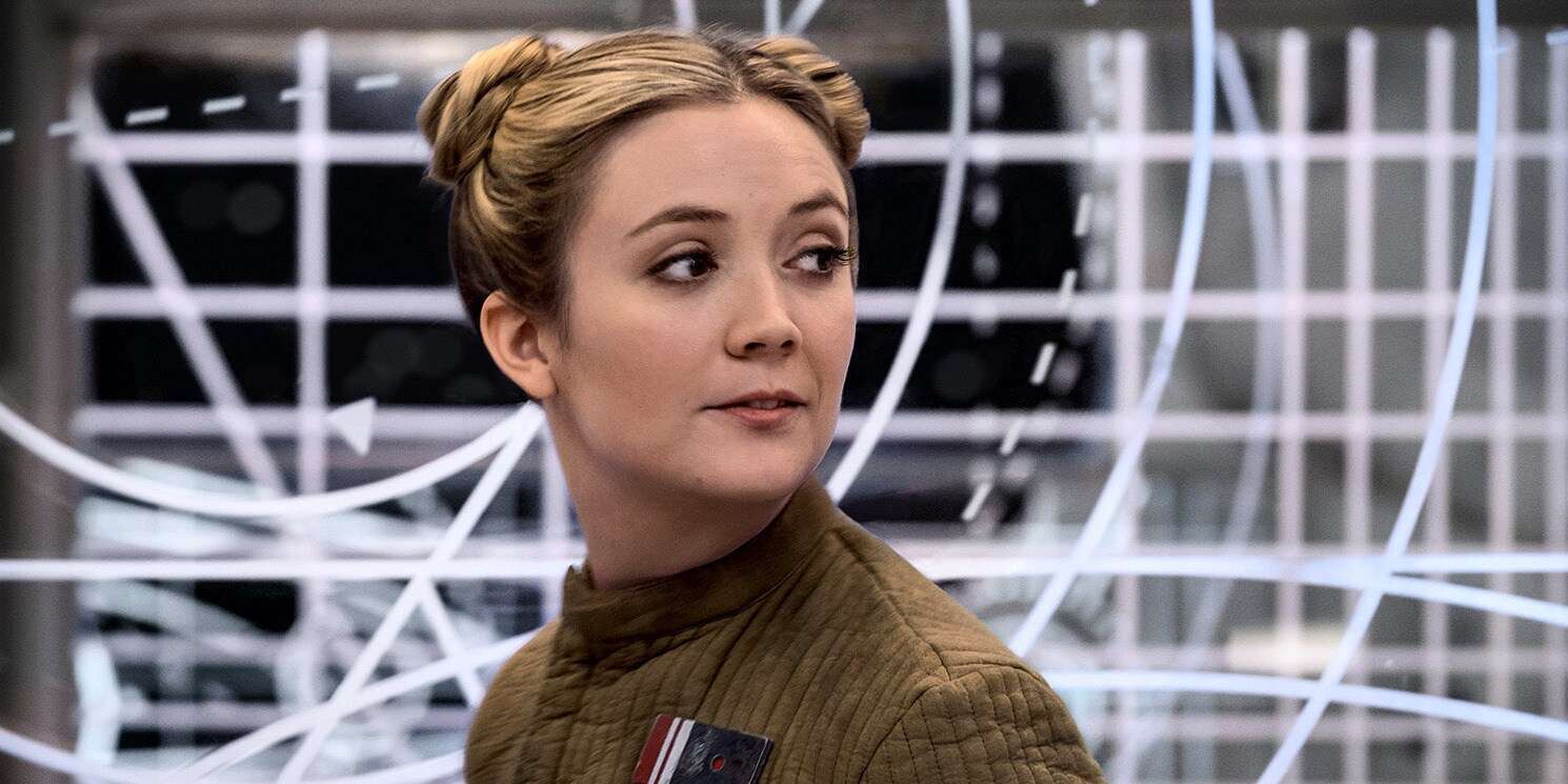 Star Wars: La figlia di Carrie Fisher, Billie Lourd, vorrebbe tornare nella saga in un qualsiasi ruolo Star Wars: La figlia di Carrie Fisher, Billie Lourd, vorrebbe tornare nella saga in un qualsiasi ruolo