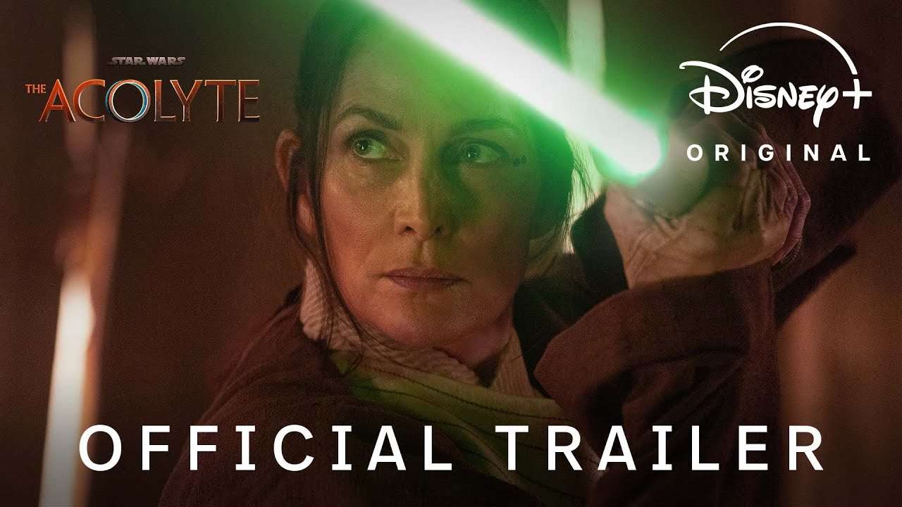 Star Wars: The Acolyte, ecco il nuovo incredibile trailer