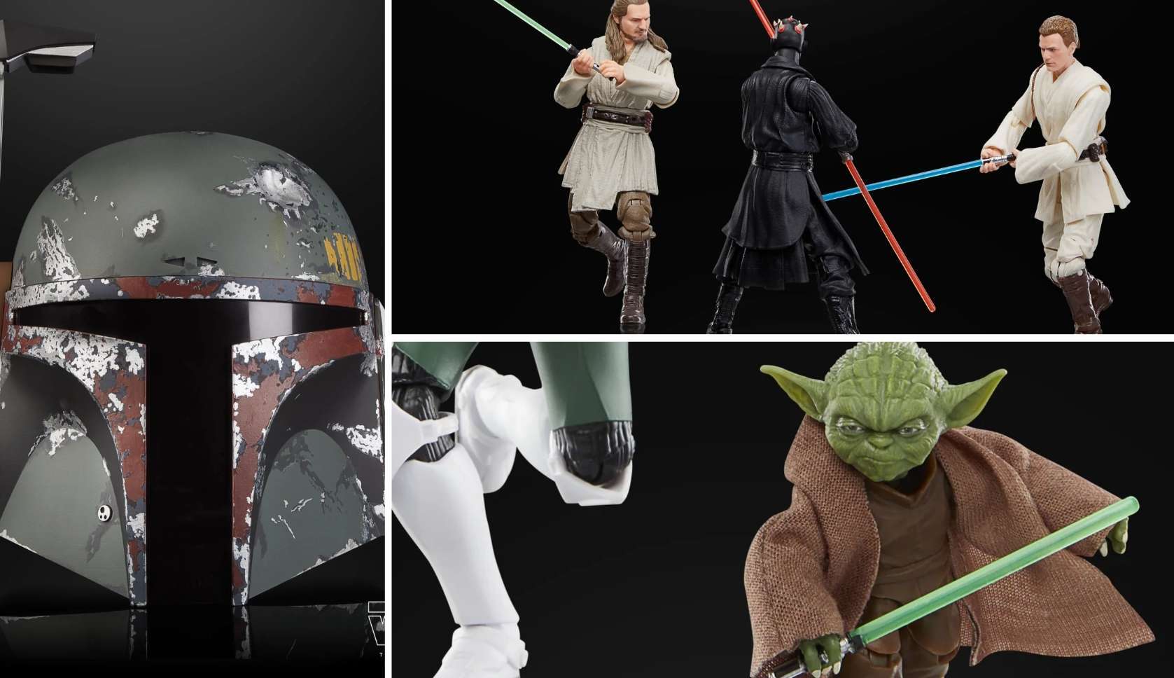 Star Wars: Hasbro Pulse apre il pre-ordine a 5 prodotti esclusivi, in occasione dello Star Wars Day