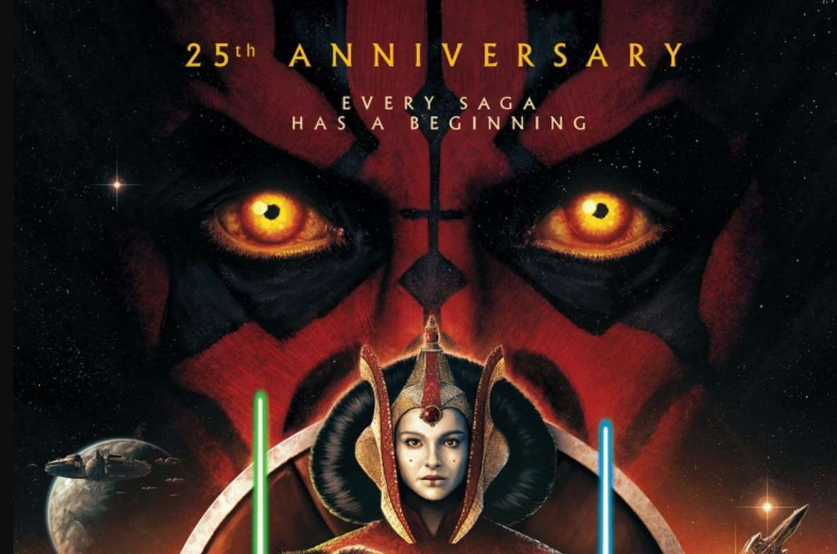 Star Wars: Episodio I – La minaccia Fantasma è il film della saga più visto su Disney+