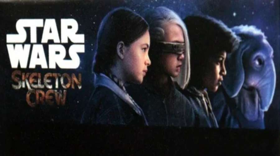 Star Wars: Skeleton Crew, Ecco un primo sguardo dettagliato ai protagonisti