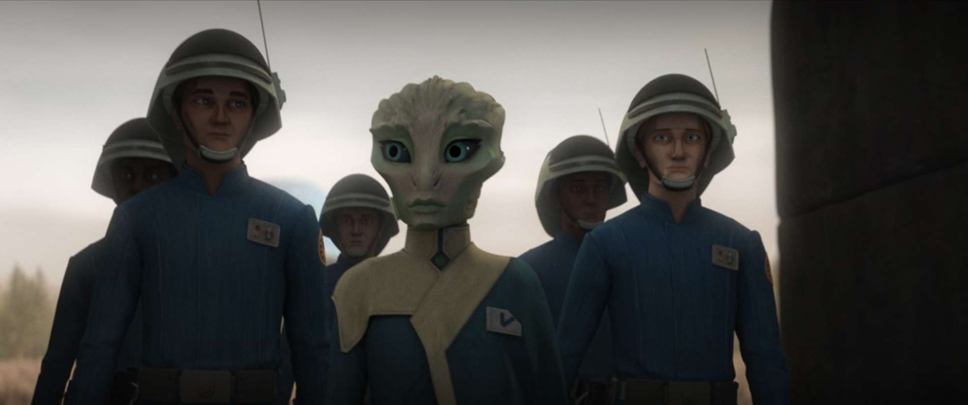 Star Wars: Tales of the Empire, la storia di Morgan Elsbeth – Guida ai tre episodi