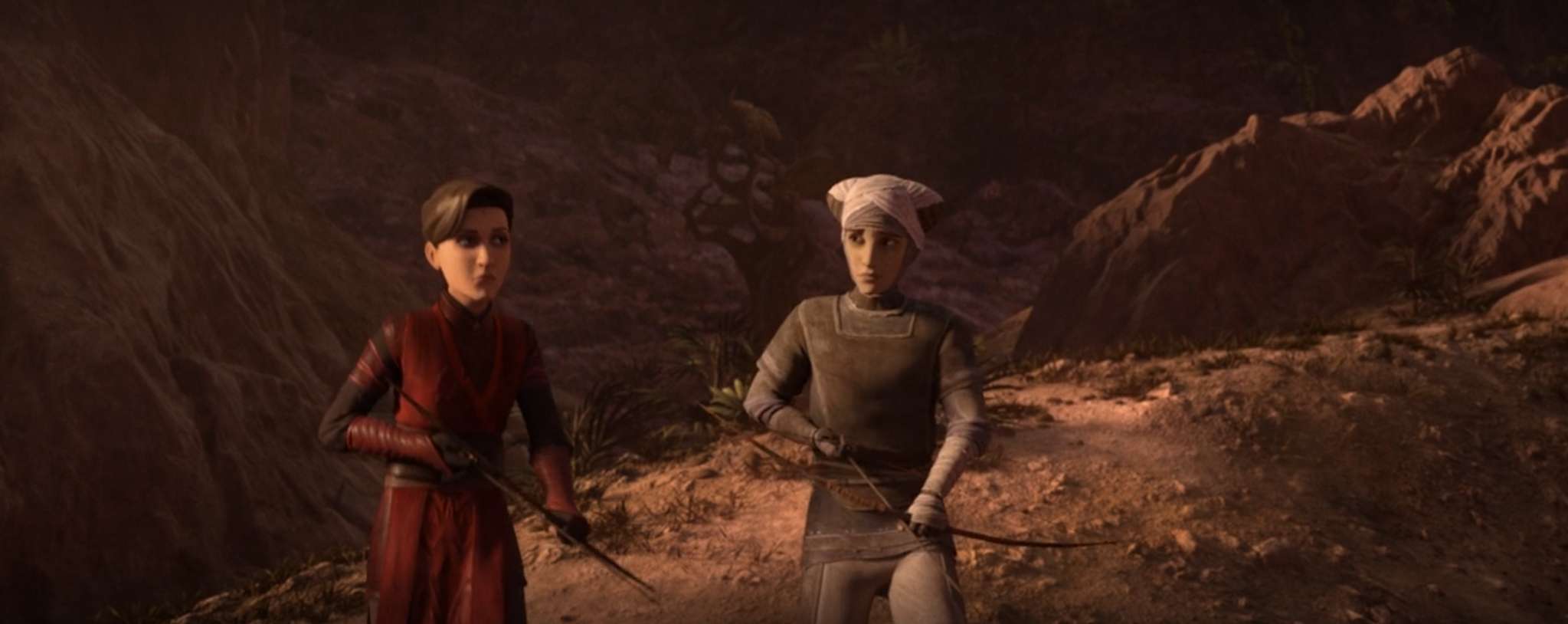 Star Wars: Tales of the Empire, la storia di Morgan Elsbeth – Guida ai tre episodi
