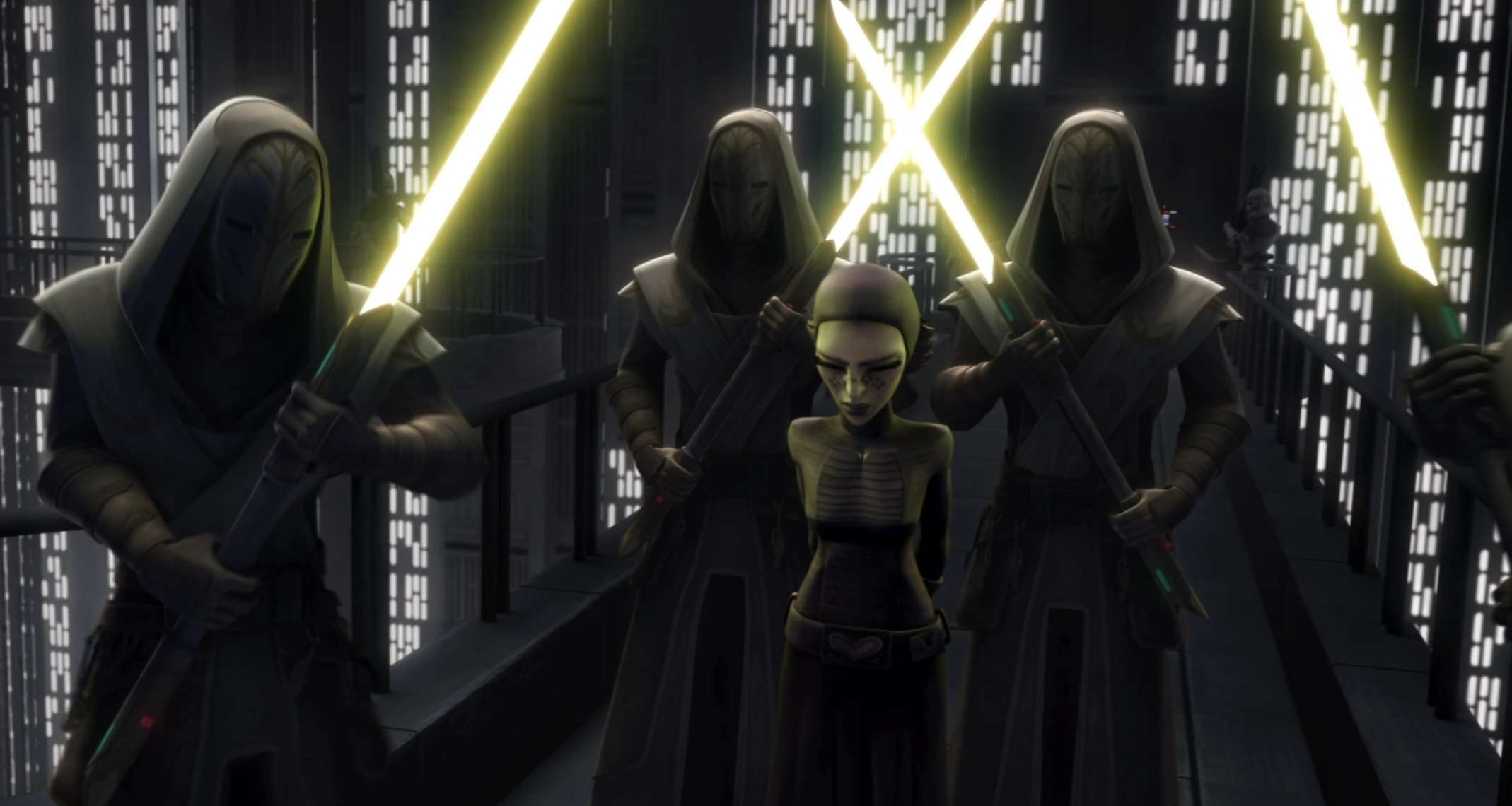 Star Wars Tales of the Empire: cosa devi sapere di Barriss Offee prima di vedere la nuova serie animata