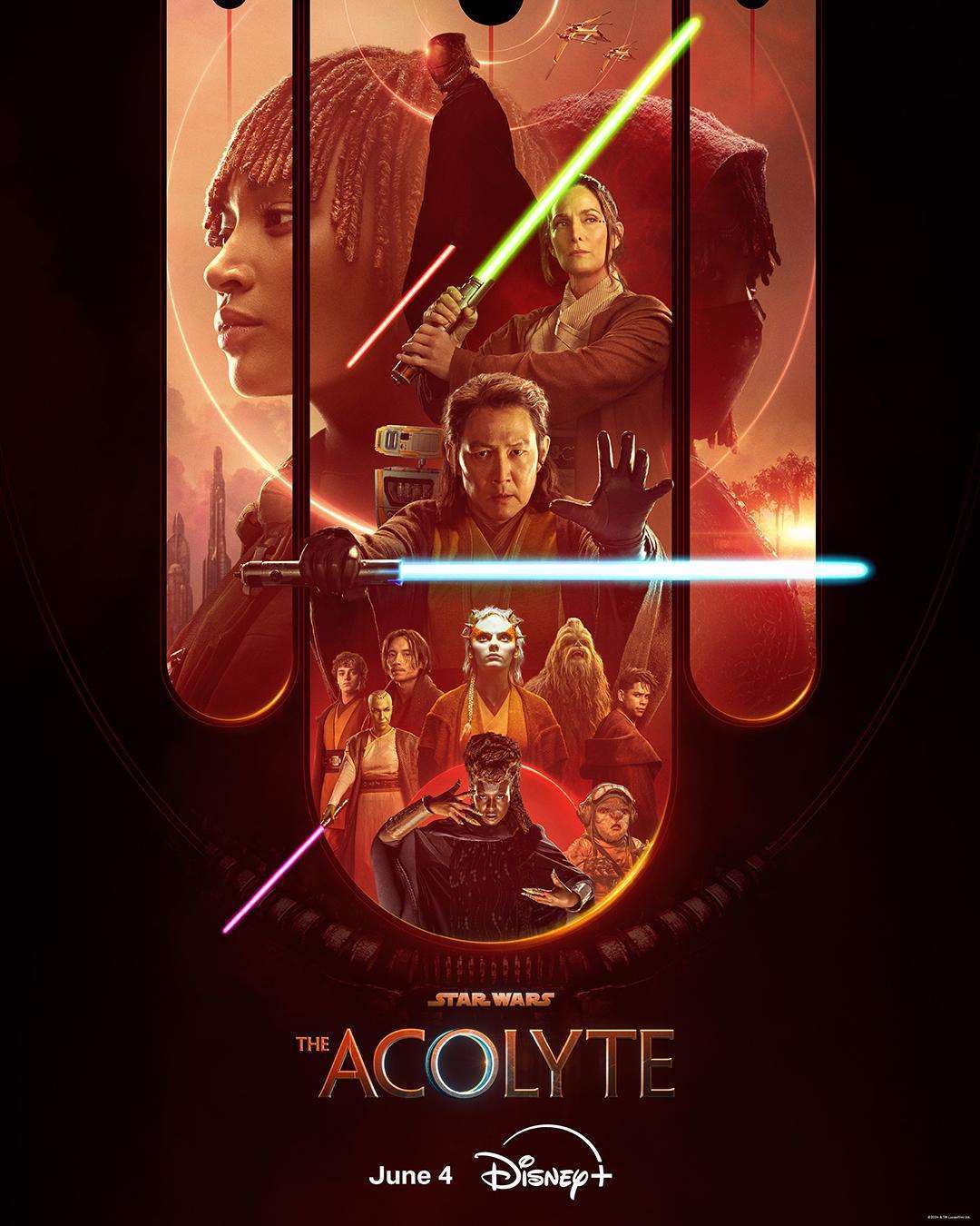 Star Wars: The Acolyte, ecco il nuovo incredibile trailer