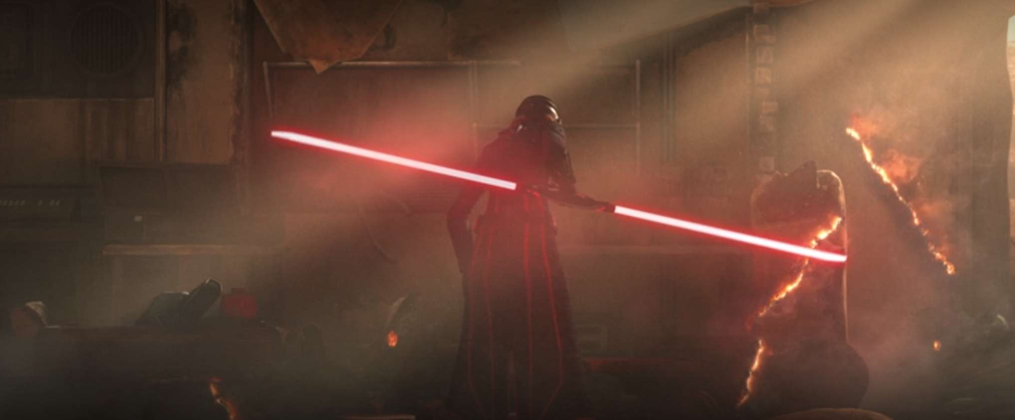 Star Wars: Tales of the Empire, la storia di Barriss Offee – Guida ai tre episodi