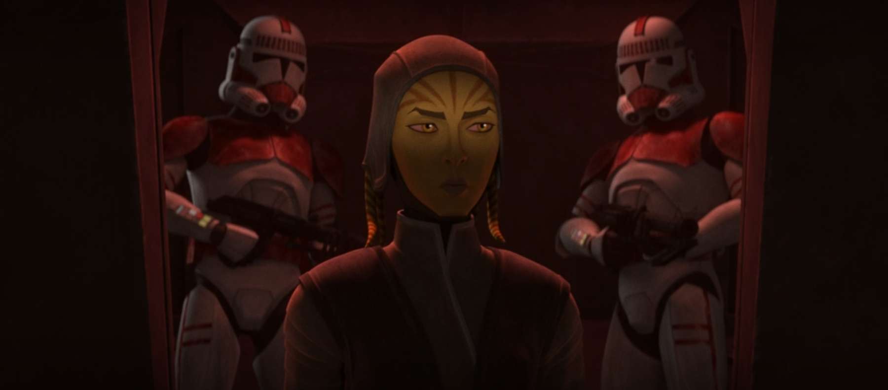 Star Wars: Tales of the Empire, la storia di Barriss Offee – Guida ai tre episodi