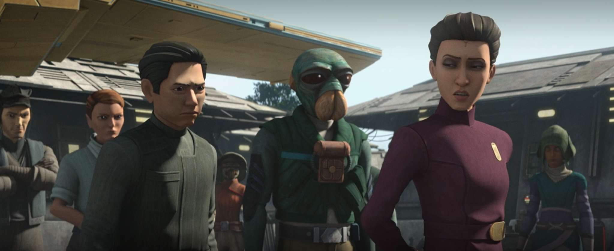 Star Wars: Tales of the Empire, la storia di Morgan Elsbeth – Guida ai tre episodi