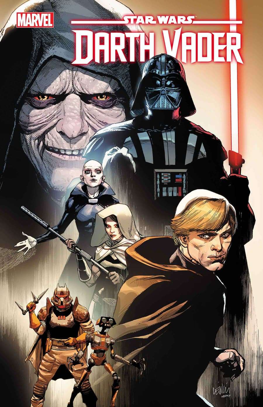 Star Wars: i due mensili a fumetti principali finiranno con il numero 50, lasciando spazio ad una &#8216;nuova era&#8217;