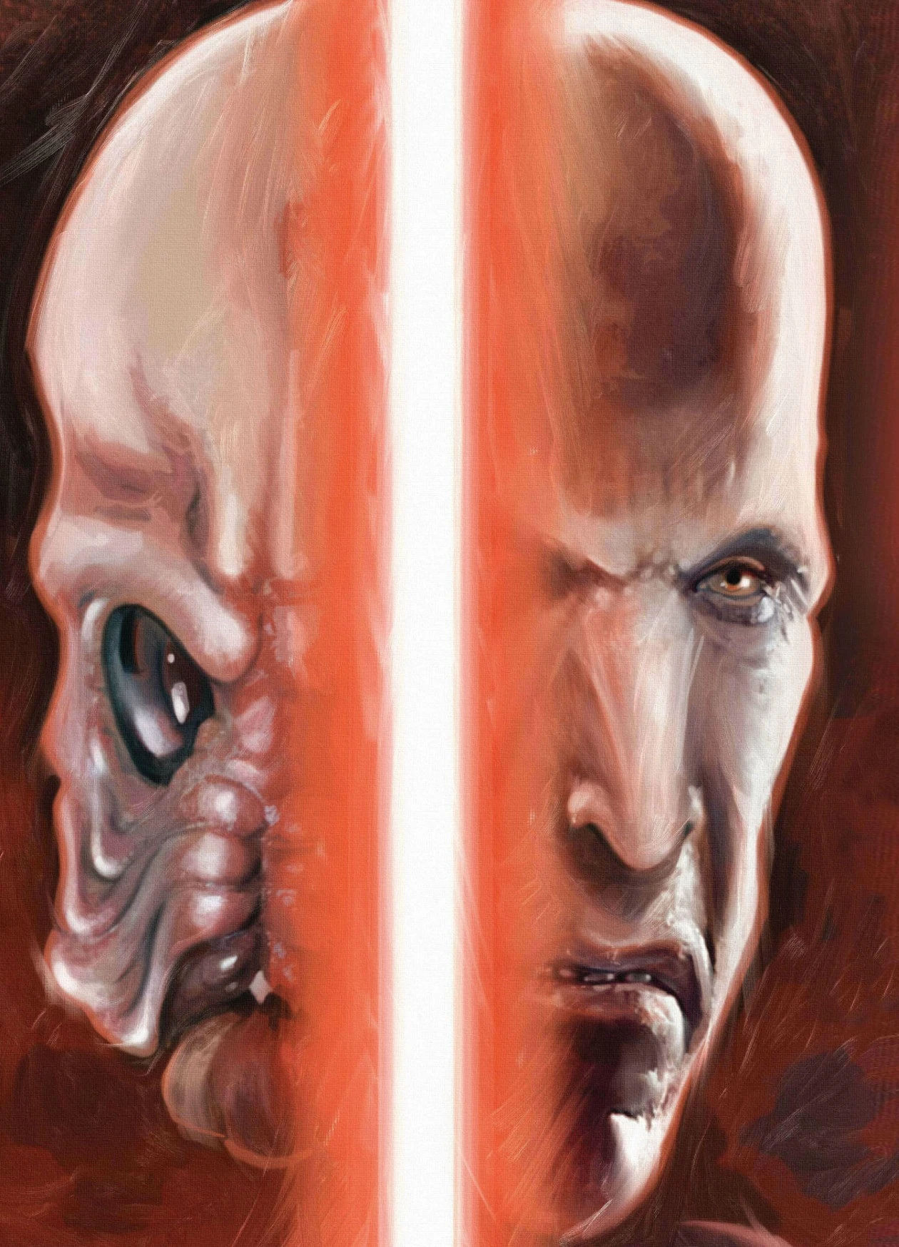 Chi è Darth Tenebrous? – Guida al Canon