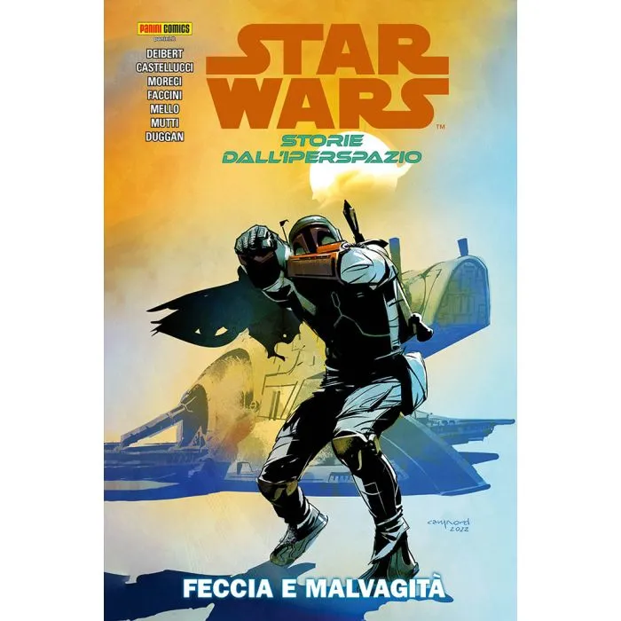 Guida ai fumetti Canonici di Star Wars