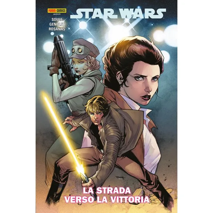 Guida ai fumetti Canonici di Star Wars