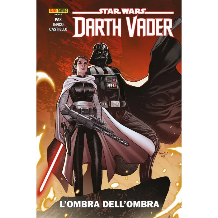 Guida ai fumetti Canonici di Star Wars