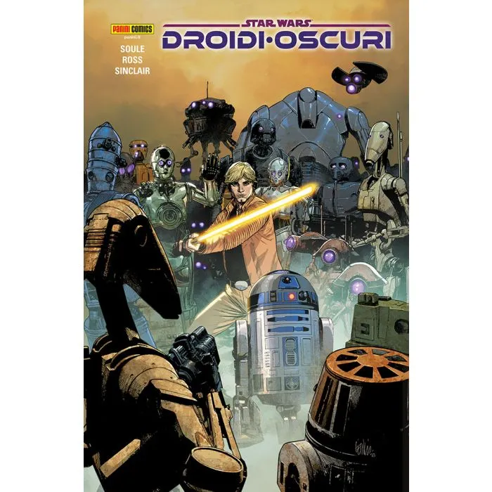 Guida ai fumetti Canonici di Star Wars