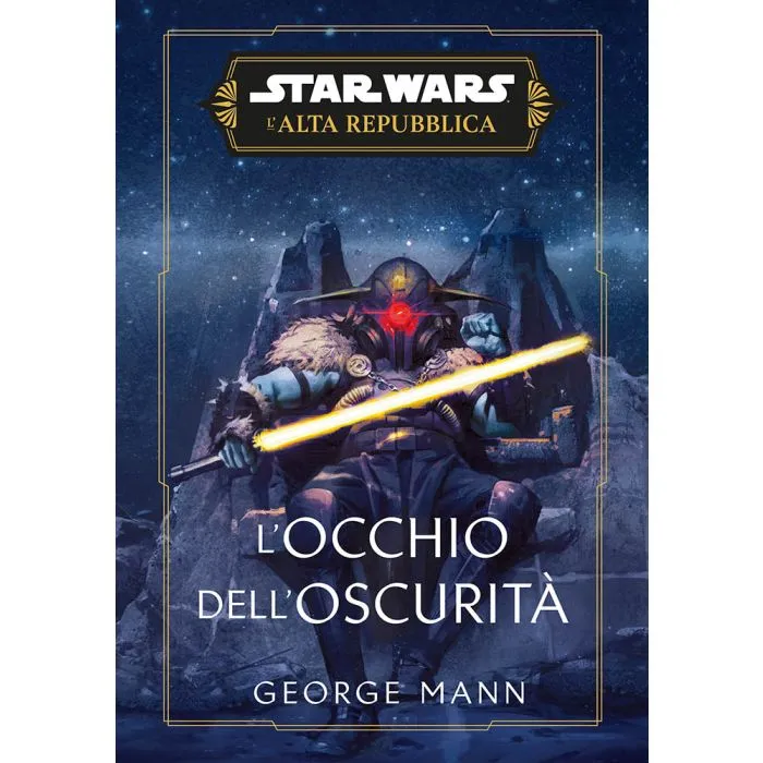 Guida ai romanzi Canonici di Star Wars