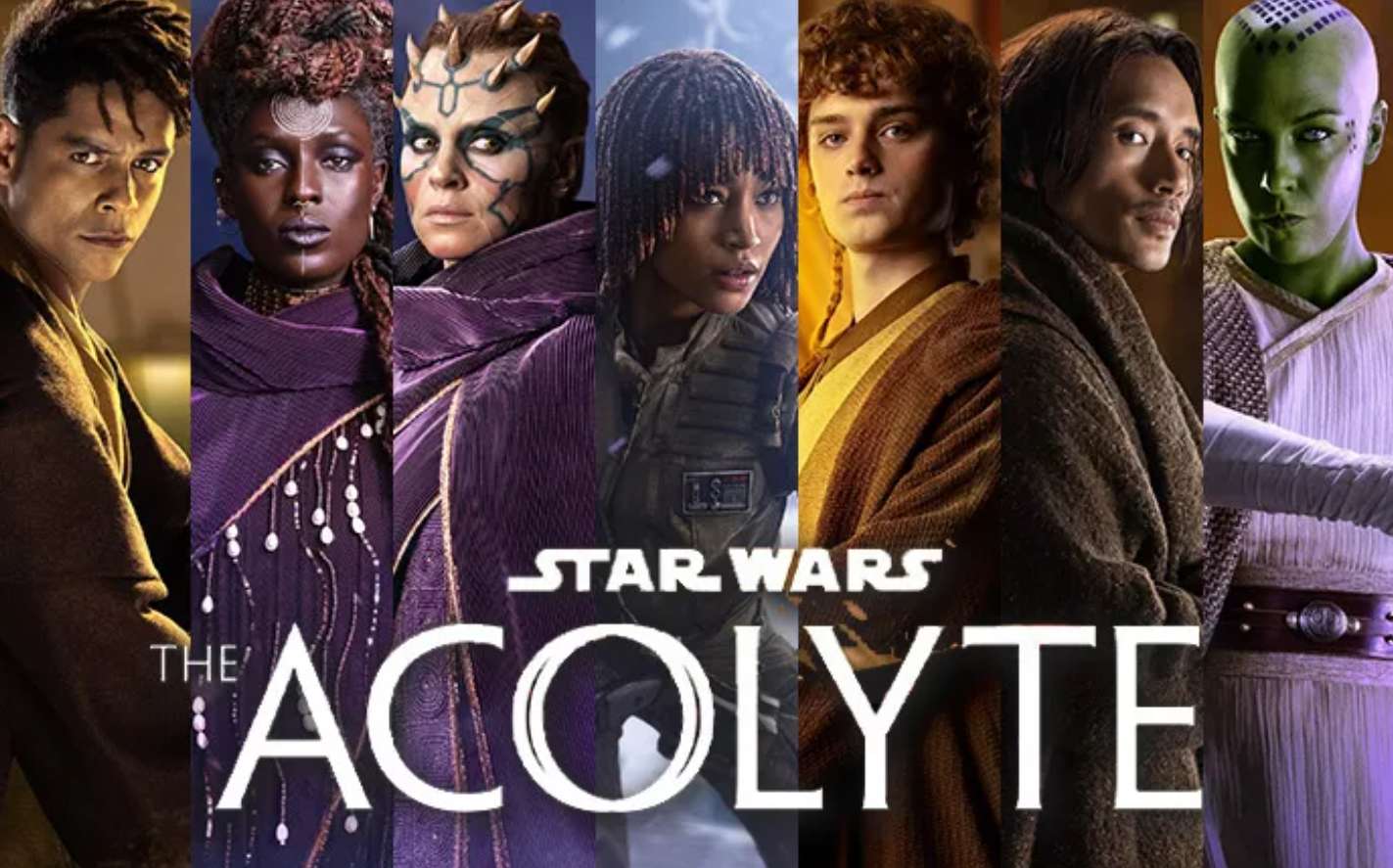 The Acolyte: pubblicati sette nuovi character poster della serie