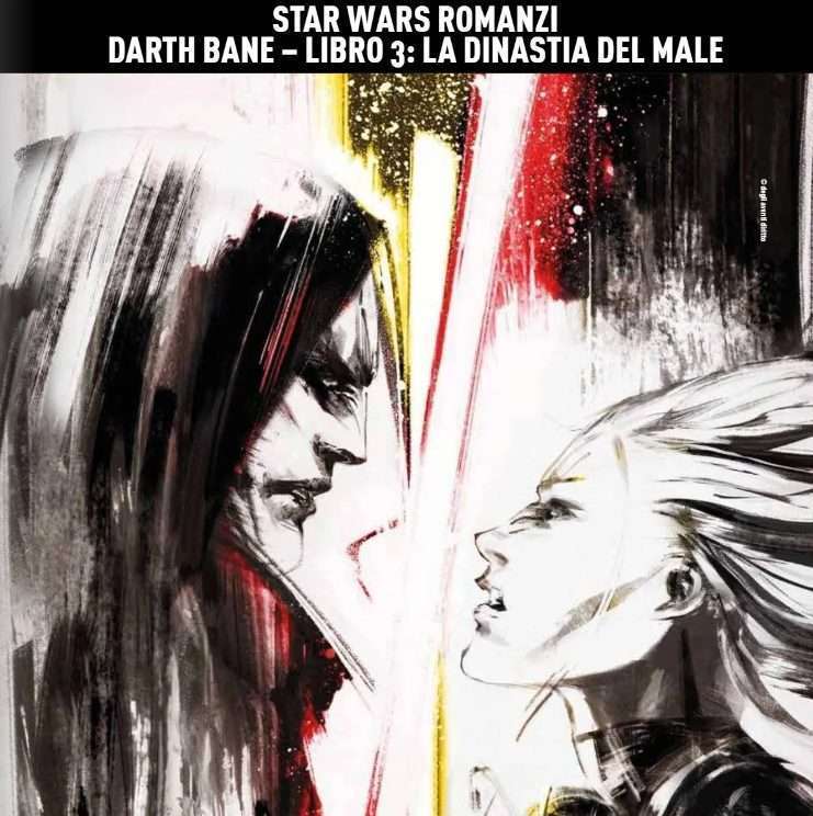 &Egrave; online l&rsquo;Anteprima Panini 394: tutte le uscite Star Wars di agosto e settembre 2024