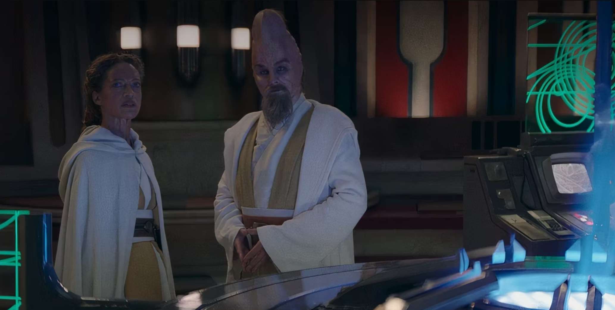 The Acolyte: la nuova paradossale polemica su Ki-Adi-Mundi sfiora il ridicolo