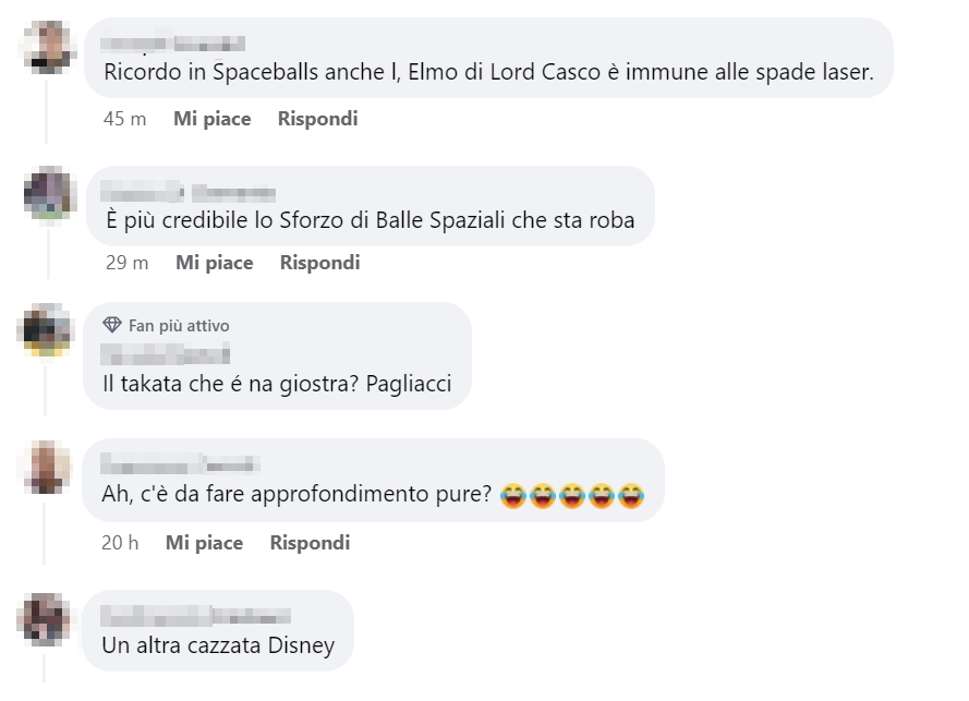 The Acolyte: i ‘fan’ criticano i nuovi elementi della serie, ma non sanno che sono sempre esistiti