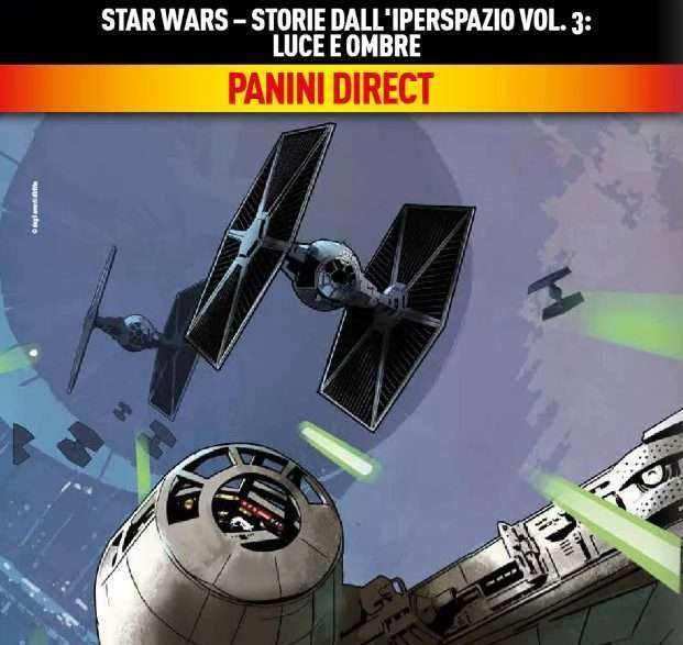 &Egrave; online l&rsquo;Anteprima Panini 394: tutte le uscite Star Wars di agosto e settembre 2024