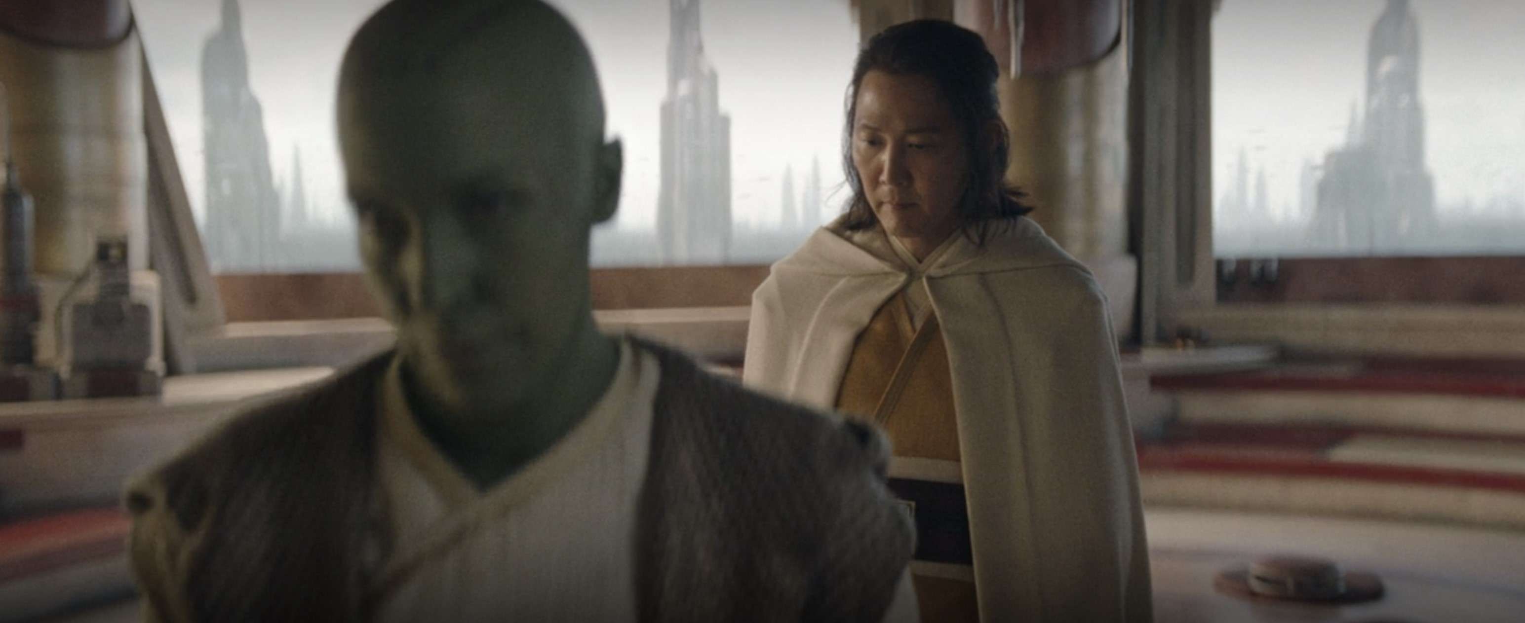 Star Wars The Acolyte: 1&times;01 – Perso/Ritrovato – Guida all&rsquo;Episodio