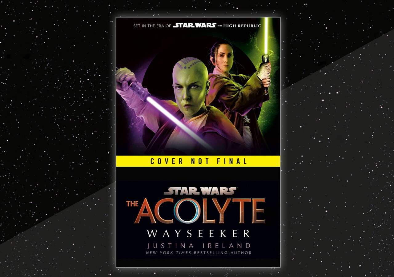 The Acolyte: una valanga di nuovi annunci, tra romanzi, guide e &#8216;Art of&#8217;