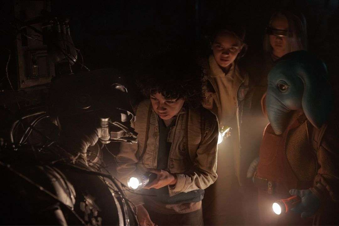 Skeleton Crew: ecco chi sono i 6 protagonisti della nuova serie tv di Star Wars