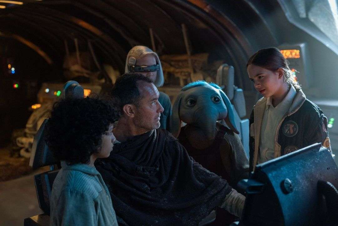Skeleton Crew: ecco chi sono i 6 protagonisti della nuova serie tv di Star Wars