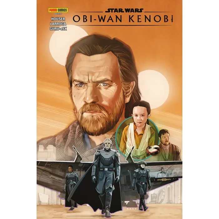 Guida ai fumetti Canonici di Star Wars