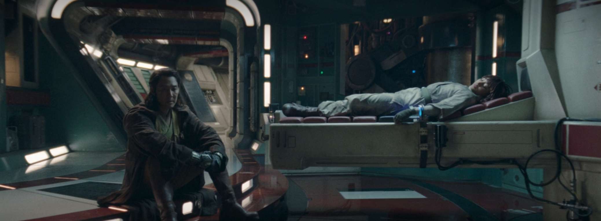 Star Wars The Acolyte: 1&times;08 &ndash; Il Finale di stagione &ndash; Guida all&rsquo;Episodio