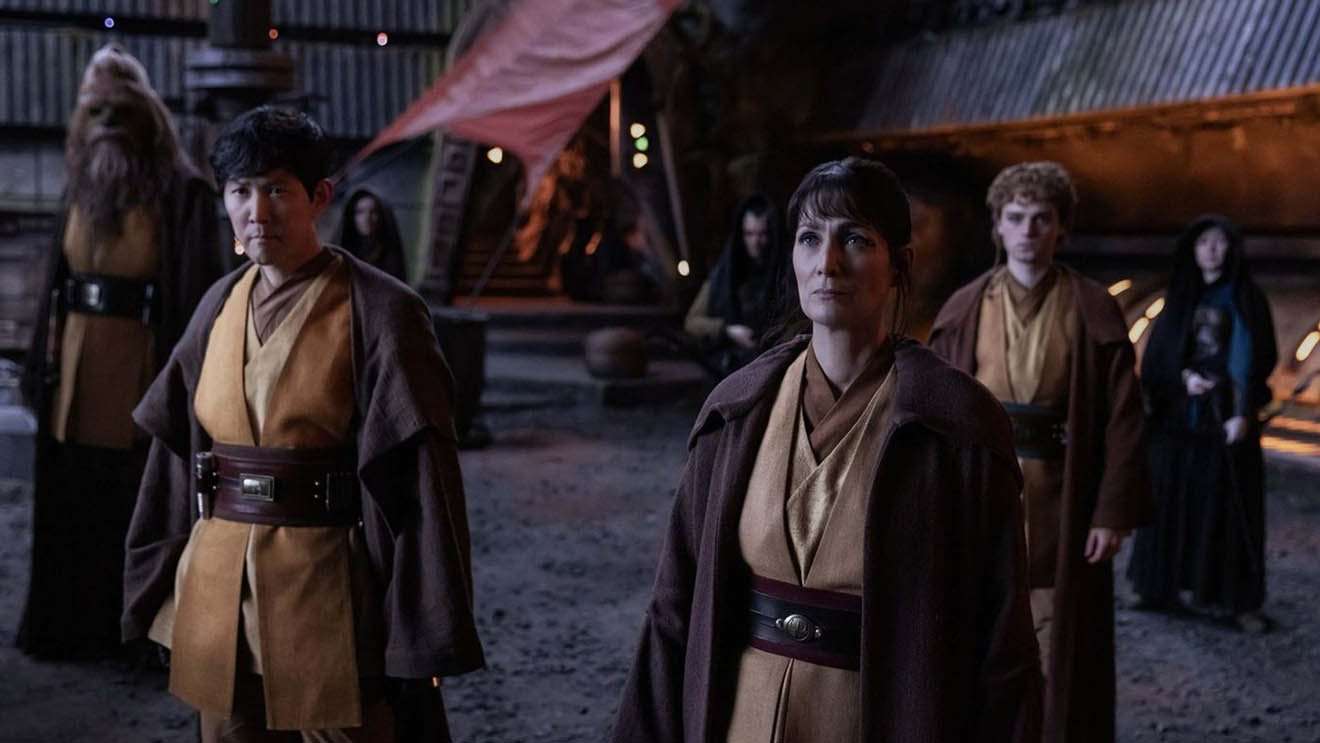 The Acolyte: una serie confusionaria e inconsistente