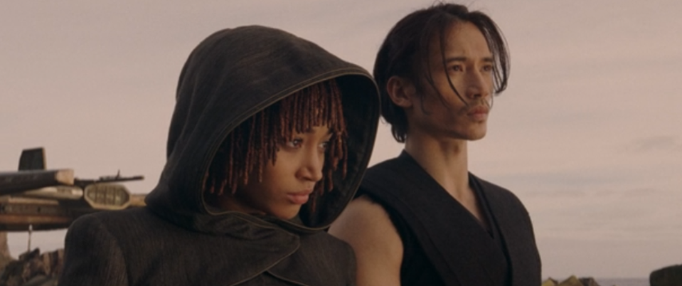 The Acolyte: una serie confusionaria e inconsistente