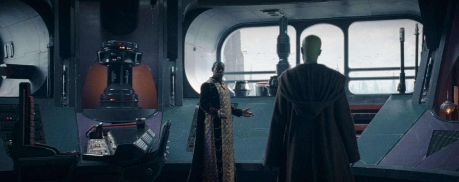 Star Wars The Acolyte: 1&times;08 &ndash; Il Finale di stagione &ndash; Guida all&rsquo;Episodio