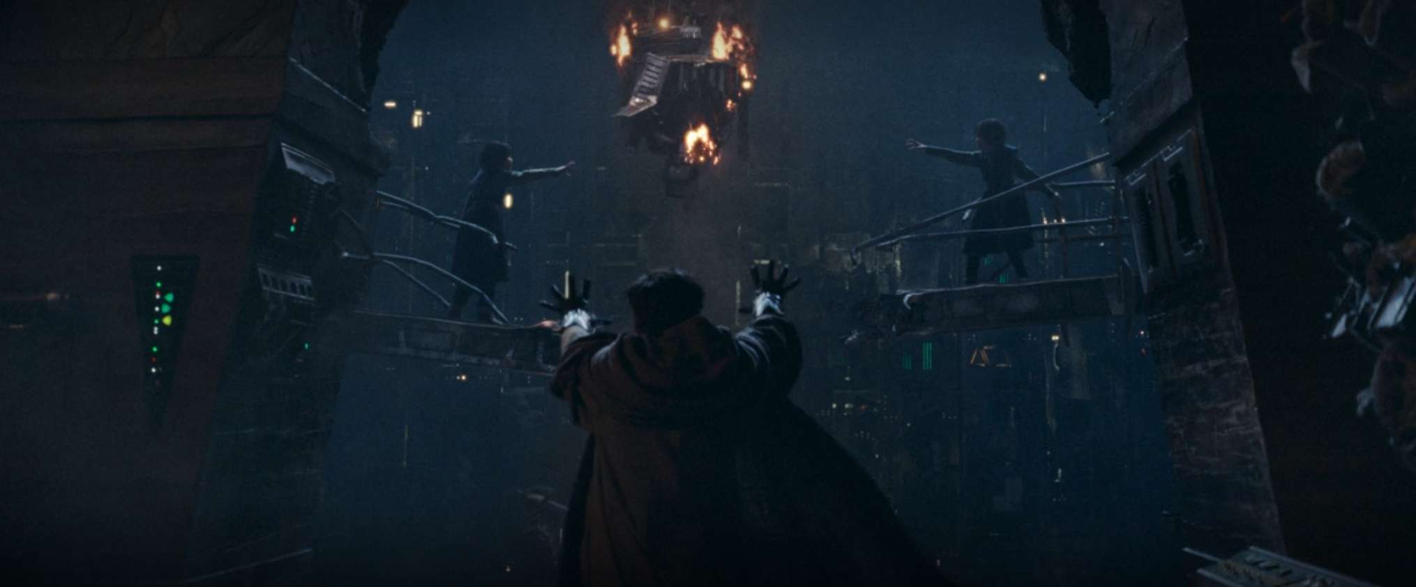 Star Wars The Acolyte: 1&times;07 &ndash; Scelta &ndash; Guida all&rsquo;Episodio