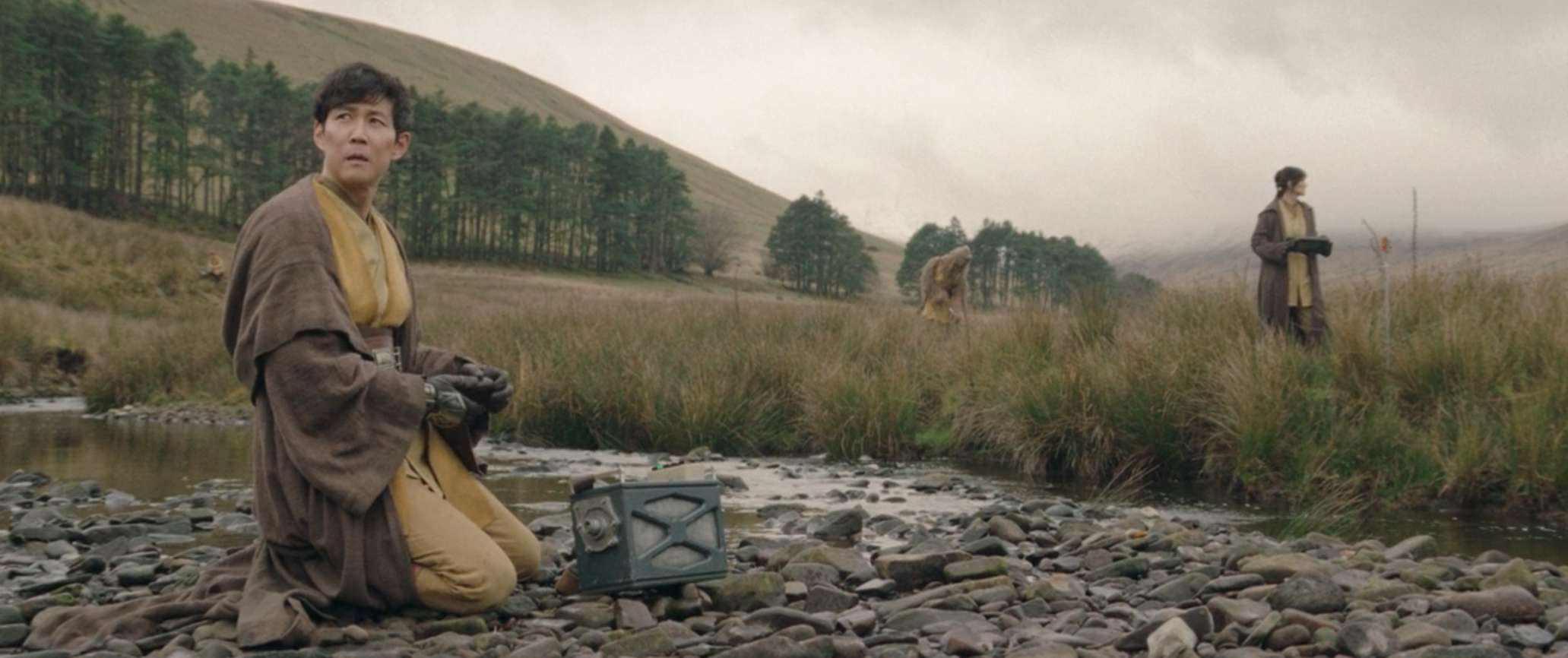 Star Wars The Acolyte: 1&times;07 &ndash; Scelta &ndash; Guida all&rsquo;Episodio