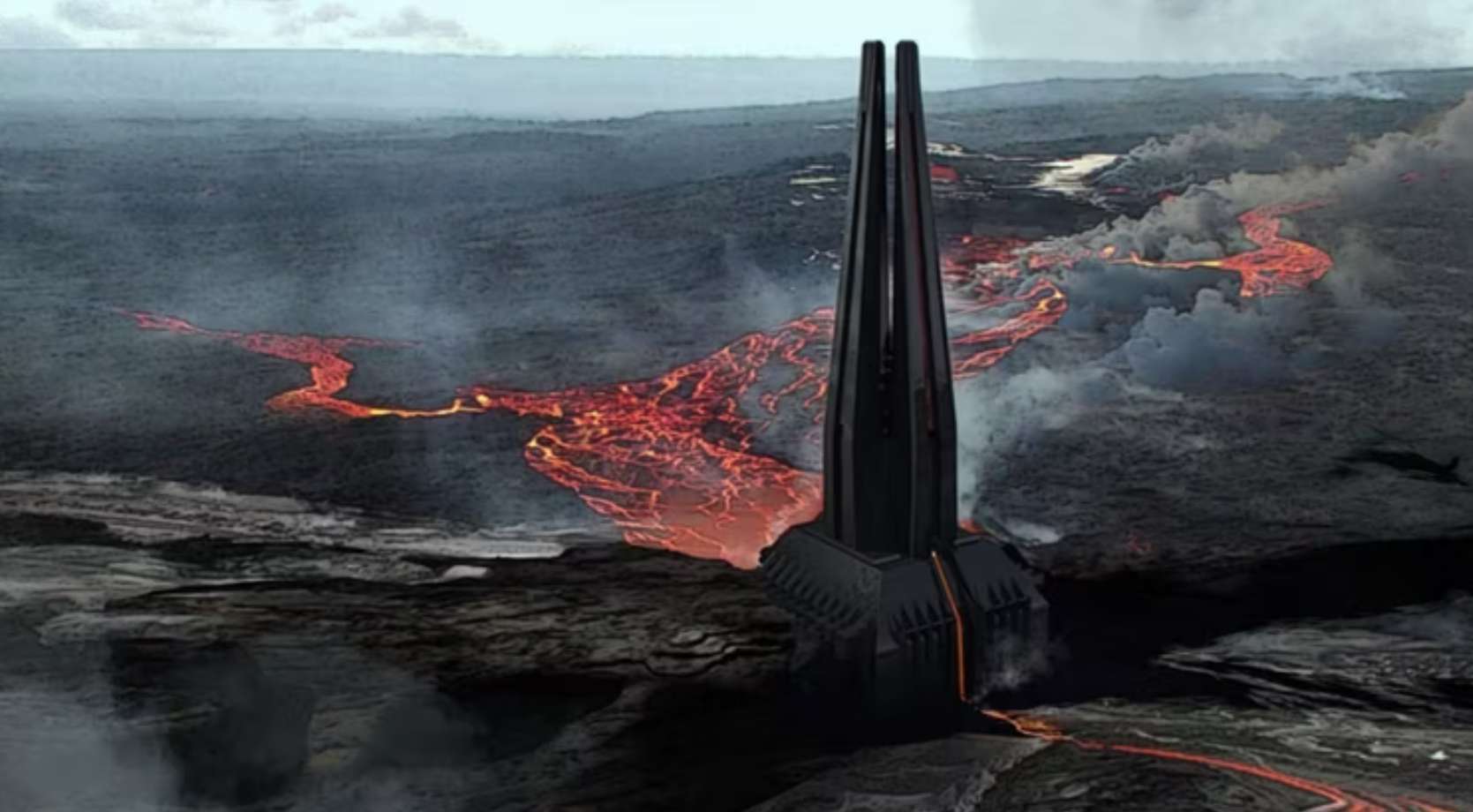 Il Castello di Darth Vader: potere e mistero nel ventre di Mustafar – Guida al Canon